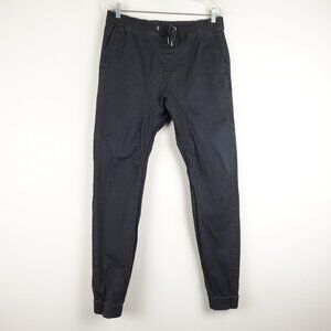 ZANEROBE Sureshot Jogger Pants Men's 34 Skinny Slouchy
